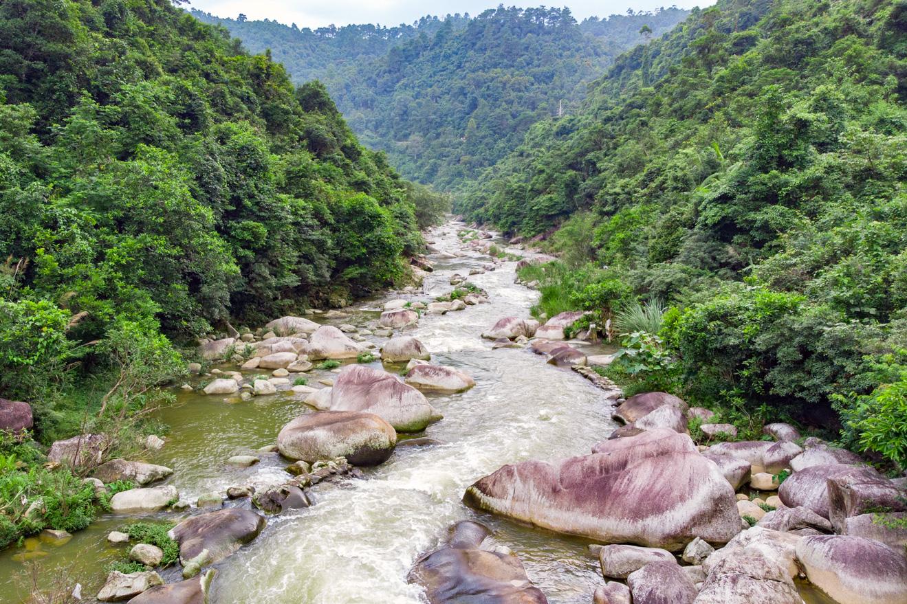 广东省漂流哪里最好？探险之旅的绝佳选择