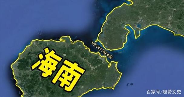 海南以前属于广东省，历史沿革与独特发展之路