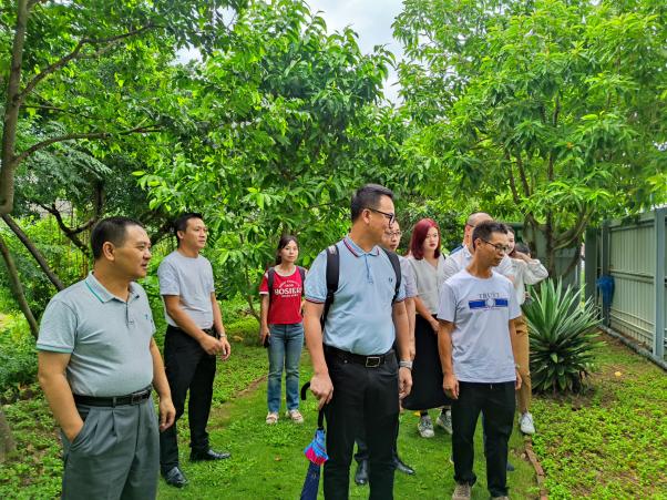 广东省环保厅胡双喜，环保事业的坚定推动者与实践者